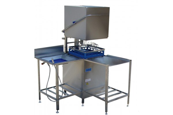 Посудомоечная машина универсальная МПУ-700-01 со столами