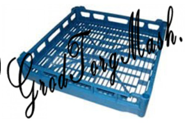 Кассета для стаканов NK синяя